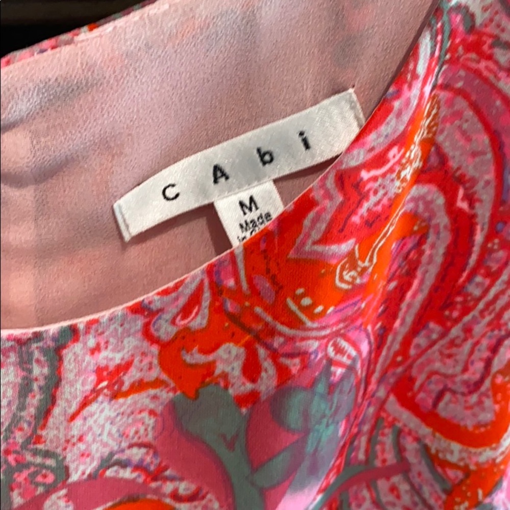 Cabi Multicolored Shell - image 2